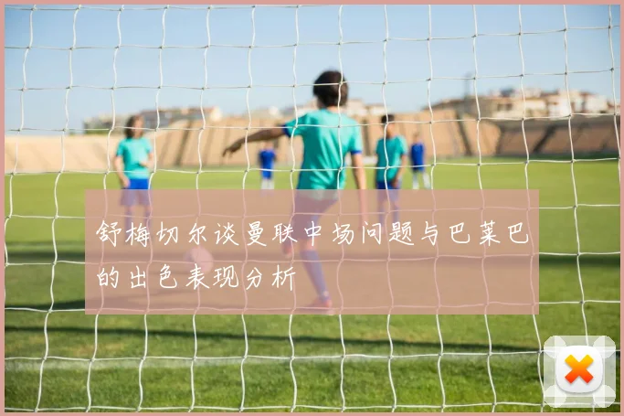 舒梅切尔谈曼联中场问题与巴莱巴的出色表现分析